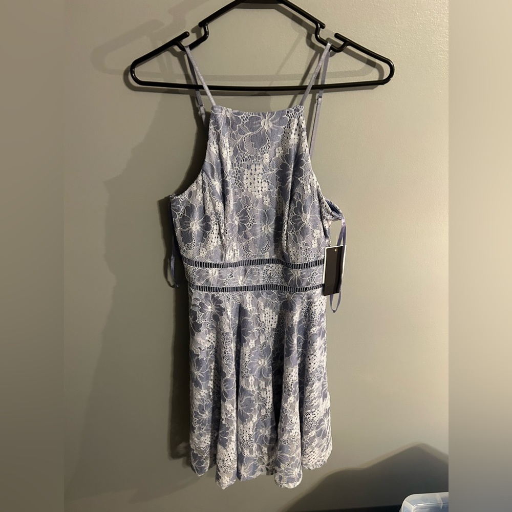 Lace dress